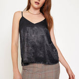 Mystree Satin Cami
