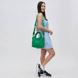 Sol and Selene - Sky's The Limit - Woven Neoprene Small Crossbody