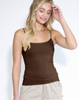 NIKIBIKI - NS1010 - Short Length Camisole