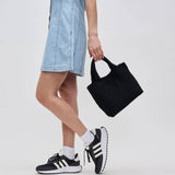 Sol and Selene - Sky's The Limit - Woven Neoprene Small Crossbody