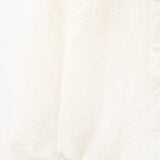 Q2 - Ivory Chiffon Shirt with Sequin Detail