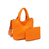 Sol and Selene - Sky's The Limit - Woven Neoprene Small Crossbody