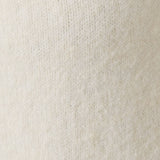 Sunday Edition by LE LIS - Round Neck Scallop Edge Sweater Cardigan