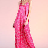 Pixie Dust Satin Cocoon Cami Maxi (Various Colors), Tyche