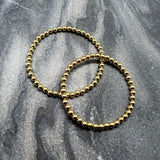 14k Gold Filled Bracelet (4mm), Arm Candy by Alysa
