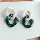 Betsy - Neutral and Forest Green, Spiffy and Splendid