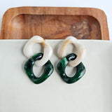 Betsy - Neutral and Forest Green, Spiffy and Splendid
