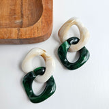 Betsy - Neutral and Forest Green, Spiffy and Splendid