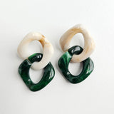 Betsy - Neutral and Forest Green, Spiffy and Splendid