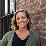 Betsy - Neutral and Forest Green, Spiffy and Splendid