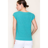 STACCATO - PULLOVER SWEATER TOP