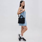 Sol and Selene - Sky's The Limit - Woven Neoprene Small Crossbody
