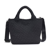 Sol and Selene - Sky's The Limit - Woven Neoprene Small Crossbody