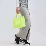 Sol and Selene - Sky's The Limit - Woven Neoprene Small Crossbody