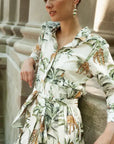 Guadalupe Design - Luciana Jungle Dress