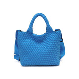 Sol and Selene - Sky's The Limit - Woven Neoprene Small Crossbody