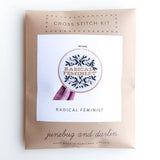 Junebug and Darlin - Radical Feminist Kit