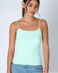 NIKIBIKI - NS1010 - Short Length Camisole