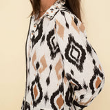 Sonmer Shop USA - Carmen dress ecru