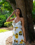 Guadalupe Design - Megan Sunflower