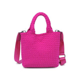 Sol and Selene - Sky's The Limit - Woven Neoprene Small Crossbody