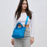 Sol and Selene - Sky's The Limit - Woven Neoprene Small Crossbody