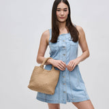 Sol and Selene - Sky's The Limit - Woven Neoprene Small Crossbody