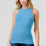 Stretch Rib Tank, by Hashttag
