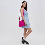 Sol and Selene - Sky's The Limit - Woven Neoprene Small Crossbody