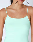 NIKIBIKI - NS1010 - Short Length Camisole