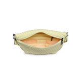 Sol and Selene - Ethereal - Woven Neoprene Crossbody Bag