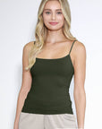 NIKIBIKI - NS1010 - Short Length Camisole