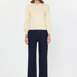 Current Air - Polo Long Sleeve Sweater