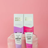 Chez Gagné - Do Not Disturb Shower Steamers - Lavender - Set of 8 Tabs