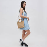 Sol and Selene - Sky's The Limit - Woven Neoprene Small Crossbody