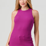 Stretch Rib Tank, by Hashttag