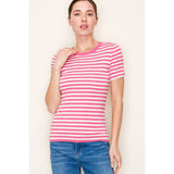 STACCATO - STRIPED PULLOVER SWEATER