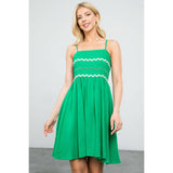 THML - Embroidered Dress