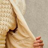 Crescent - Briella Rain Coat Jacket