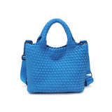 Sol and Selene - Sky's The Limit - Woven Neoprene Small Crossbody