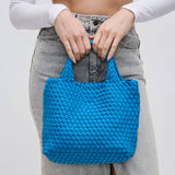 Sol and Selene - Sky's The Limit - Woven Neoprene Small Crossbody