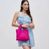 Sol and Selene - Sky's The Limit - Woven Neoprene Small Crossbody