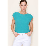 STACCATO - PULLOVER SWEATER TOP