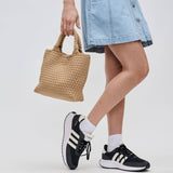 Sol and Selene - Sky's The Limit - Woven Neoprene Small Crossbody