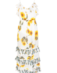 Guadalupe Design - Megan Sunflower