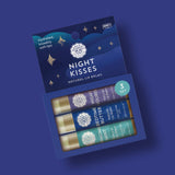 Woolzies - Night Kisses Lip Balm Set Of 3