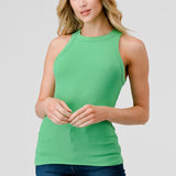 Stretch Rib Tank, by Hashttag