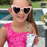 Sunshine & Glitter - Sea Star Sparkle Cosmic Stardust SPF 50 Glitter Sunscreen