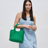 Sol and Selene - Sky's The Limit - Woven Neoprene Small Crossbody
