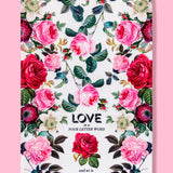 Bad Grandma Designs - Love Is A Four Letter Word, And So Is Fuck - All over print